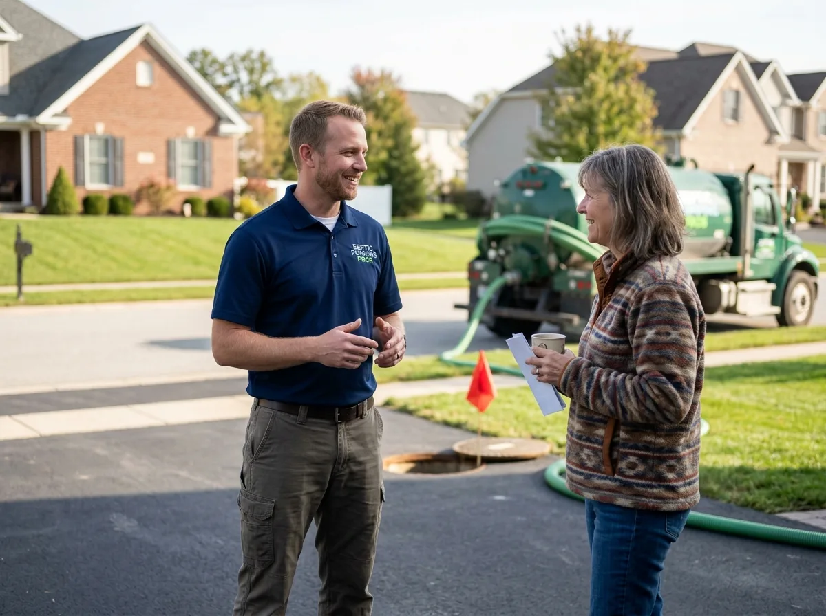 Septic Tank Inspections in Glenford, NY